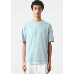 Drykorn Eros tee s/s blue 520005-3807