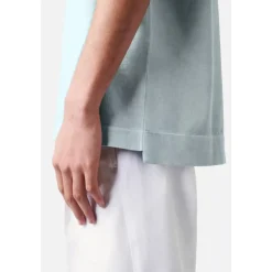 Drykorn Eros tee s/s blue 520005-3807