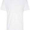 Drykorn Kendrick tee s/s white - 508100-60