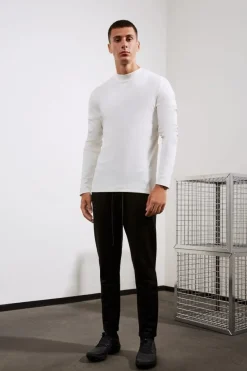 Drykorn Moritz tee l/s off white