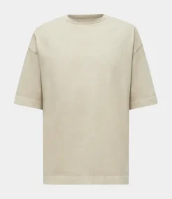 Drykorn Olyan tee s/s brown 520157-1715