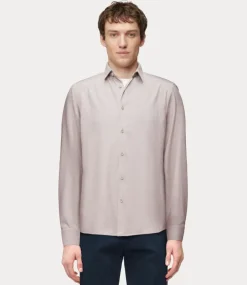 Drykorn Ramis shirt brown 1715 138381-1715