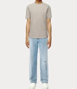 Drykorn Raphael tee beige 1715 520005-1715