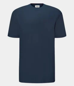 Drykorn Raphael tee s/s blue 520217-3000