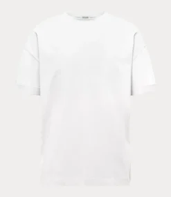 Drykorn Raphael tee s/s ecru 520198-1930