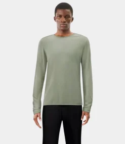 Drykorn Rikono knit green 420035-2604