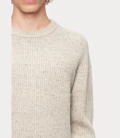 Drykorn Rippley knit brown 1715 425128-1715