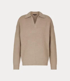 Drykorn Rustino knit brown 1715 422002-1715