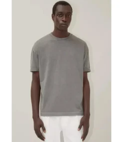 Drykorn Thilo tee s/s grey 520157-6402