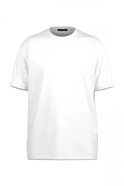 Drykorn Thilo tee white