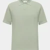 Drykorn Triton polo s/s green 420187-2604