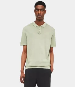 Drykorn Triton polo s/s green 420144-2604