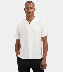 Dstrezzed Hero resort shirt white 311480-100