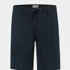 Dstrezzed Lancaster shorts dk. navy 515498-SS25-649