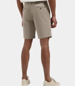 Dstrezzed Lancaster shorts elephant skin 515498-SS25-811