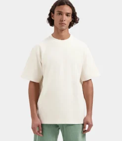 Dstrezzed Lasse tee offwhite 203072-102