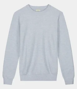 Dstrezzed mercury crew lt. blue 405566-NOS-646