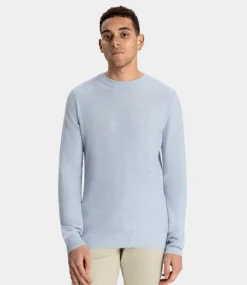 Dstrezzed mercury crew lt. blue 405566-NOS-646