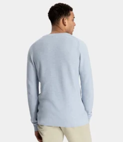 Dstrezzed mercury crew lt. blue 405566-NOS-646