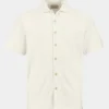 Dstrezzed Myron shortsleeve shirt offwhite 311486-102
