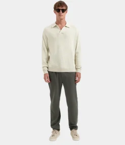 Dstrezzed Niki polo silver birch 405802-107