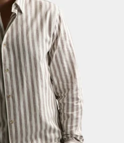 Dstrezzed Philip shirt timber wolf 303928-213