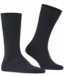 Falke Airport SO dark navy - 14435-6370