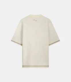 Filling Pieces Classic shirt antique white 9122220-9936