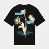 Filling Pieces Gardener tee black 7449985-1861
