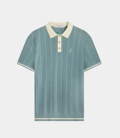 Filling Pieces Knitted polo arona 8071366-9980