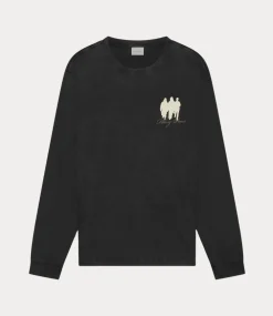 Filling Pieces United by generations tee vintage black 8049987-0626