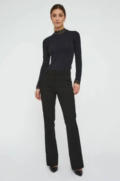 Five Units Clara Long Black Glow - 21515-02292