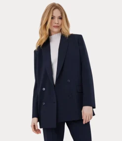 Five Units Fridafv blazer navy 40271-00003