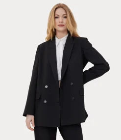 Five Units Fridafv blazer black 40271-00101