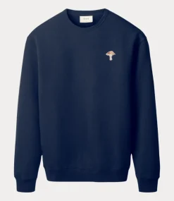 Foret mush sweatshirt navy F4905-NAVY