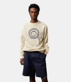 Foret nova sweatshirt cloud F6018-CLOUD