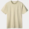 Foret oak t-shirt chalk F4013-CHALK