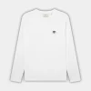 Foret Relax longsleeve white F5903-WHITE