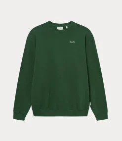 Foret Sweat green cloud F4416-GREEN