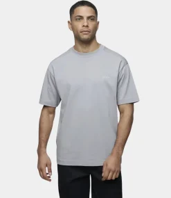 Genti Tee s/s velvet gray J2053-1226-126