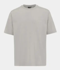 Genti Tee s/s velvet gray J2053-1226-126
