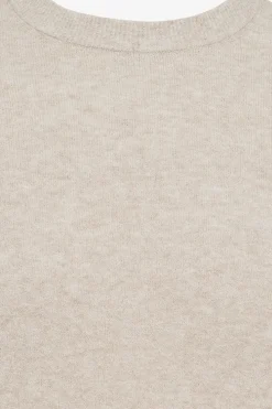 Gentiluomo Round neck s/s sand K2014-273-048