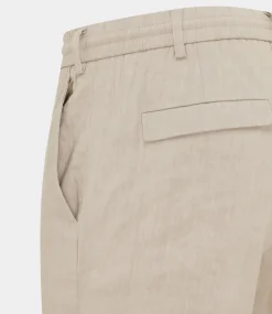 Gentiluomo New grado pant sand P2021-850-048