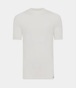 Gentiluomo Round neck s/s off white K2014-273-039