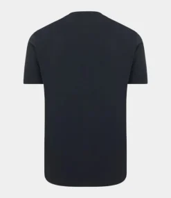 Gentiluomo Tee s/s navy J2016-202-010