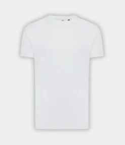 Gentiluomo Tee s/s white J2016-202-004