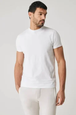 Gentiluomo Tee s/s white J2016-202-004