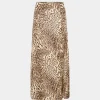 Gestuz GZleelo P HW skirt light leopard 10909888-107188