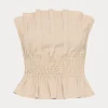 Gestuz GZdecy corset light sand melange 10910179-107203