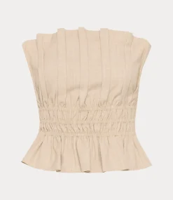 Gestuz GZdecy corset light sand melange 10910179-107203